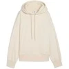 Puma Džemperis Moterims Her Oversized Hoodie Fl rusvai gelsvas 688151 87