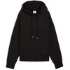 Puma Džemperis Moterims Her Oversized Hoodie Fl Juodas 688151 01