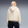 Puma Džemperis Moterims Her Oversized Hoodie Fl rusvai gelsvas 688151 87