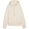 Puma Džemperis Moterims Her Oversized Hoodie Fl rusvai gelsvas 688151 87