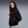 Puma Džemperis Moterims Her Oversized Hoodie Fl Juodas 688151 01