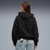 Puma Džemperis Moterims Her Oversized Hoodie Fl Juodas 688151 01