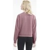 Puma Džemperis Moterims Modern Sports Crew Froglove Dark Rožinė 583539 16