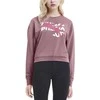 Puma Džemperis Moterims Modern Sports Crew Froglove Dark Rožinė 583539 16
