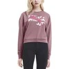 Puma Džemperis Moterims Modern Sports Crew Froglove Dark Rožinė 583539 16