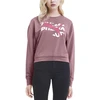 Puma Džemperis Moterims Modern Sports Crew Froglove Dark Rožinė 583539 16