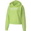Puma Džemperis Moterims Modern Sports Hoodie Sharp Žalias 583540 34