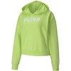 Puma Džemperis Moterims Modern Sports Hoodie Sharp Žalias 583540 34