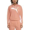 Puma Džemperis Moterims Modern Sports Hoodie Peach 585955 26