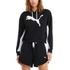 Puma Džemperis Moterims Modern Sports Juodas 585955 01