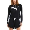 Puma Džemperis Moterims Modern Sports Juodas 585955 01