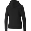 Puma Džemperis Moterims Power Full-Z Juodas 589537 01