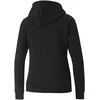 Puma Džemperis Moterims Power Full-Z Juodas 589537 01