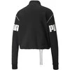 Puma Džemperis Moterims Power Half-Z Juodas 855941 01