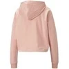 Puma Džemperis Moterims Power Summer Hoodie Rožinė 848402 24