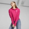 Puma Džemperis Moterims Power Tape Hoodie Rožinė 673632 64