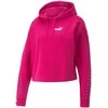 Puma Džemperis Moterims Power Tape Hoodie Rožinė 673632 64