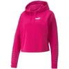 Puma Džemperis Moterims Power Tape Hoodie Rožinė 673632 64