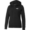 Puma Džemperis Moterims Puma Power Tape Juodas 670011 01