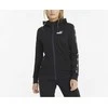 Puma Džemperis Moterims Puma Power Tape Juodas 847119 01