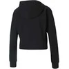 Puma Džemperis Moterims Rtg Full-Zip Hoodie Juodas 586485 01
