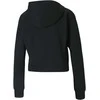Puma Džemperis Moterims Rtg Full-Zip Hoodie Juodas 586485 01