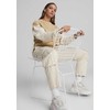Puma Džemperis Moterims Squad Crew Tr Kreminis 677898 83