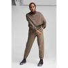 Puma Džemperis Moterims Wardrobe Ess Over-Oversized Brown 629748 93