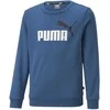 Puma Džemperis Paaugliams Ess+ 2 Col Big Logo Mėlyna 586986 17