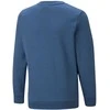 Puma Džemperis Paaugliams Ess+ 2 Col Big Logo Mėlyna 586986 17