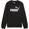 Puma Džemperis Paaugliams Ess + 2 Col Big Logo Fl Juodas 586986 60