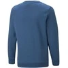Puma Džemperis Paaugliams Ess+ 2 Col Big Logo Mėlyna 586986 17