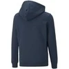 Puma Džemperis Paaugliams Ess + 2 Col Big Logo Navy 586987 71