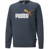 Puma Džemperis Paaugliams Ess + 2 Col Big Logo Navy 586986 16
