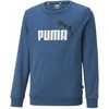 Puma Džemperis Paaugliams Ess+ 2 Col Big Logo Mėlyna 586986 17
