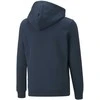 Puma Džemperis Paaugliams Ess + 2 Col Big Logo Navy 586987 71
