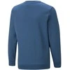 Puma Džemperis Paaugliams Ess+ 2 Col Big Logo Mėlyna 586986 17