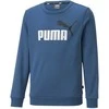 Puma Džemperis Paaugliams Ess+ 2 Col Big Logo Mėlyna 586986 17