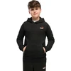 Puma Džemperis Paaugliams Ess 2 Color Small Logo Hoodie Fl Juodas 685825 71