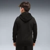Puma Džemperis Paaugliams Ess 2 Color Small Logo Hoodie Fl Juodas 685825 71