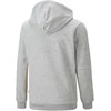Puma Džemperis Paaugliams Ess Block Hoodie Juodas Pilkas Geltona 849081 04