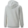 Puma Džemperis Paaugliams Ess Block Hoodie Juodas Pilkas Geltona 849081 04
