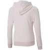 Puma Džemperis Paaugliams Ess+ Logo Full-Zip Hoodie Rožinė 846959 16