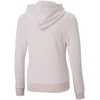 Puma Džemperis Paaugliams Ess+ Logo Full-Zip Hoodie Rožinė 846959 16