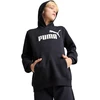 Puma Džemperis Paaugliams Ess No, 1 Logo Hoodie Fl Dark Mėlyna 684908 16