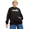Puma Džemperis Paaugliams Ess No, 1 Logo Hoodie Fl Juodas 684908 01