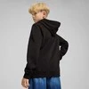 Puma Džemperis Paaugliams Ess No, 1 Logo Hoodie Fl Juodas 684908 01