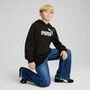 Puma Džemperis Paaugliams Ess No, 1 Logo Hoodie Fl Juodas 684908 01