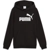 Puma Džemperis Paaugliams Ess No.1 Logo Hoodie Juodas 684909 01