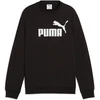 Puma Džemperis Paaugliams Ess No.1 Logo Crew Hoodie Juodas 684910 01